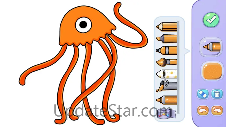 Banban Jigsaw & Coloring Book 1.0