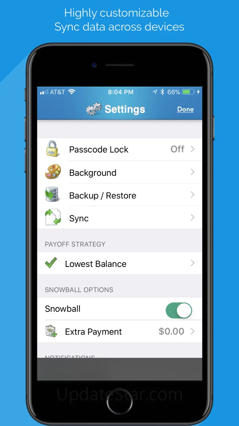 Debt Free - Pay Off your Debt 5.8