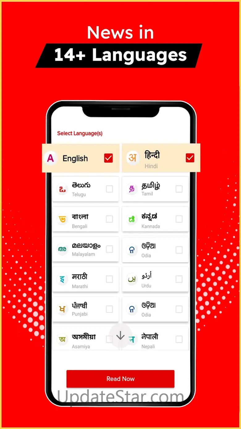 Newspoint: Public News App 4.6.0.5