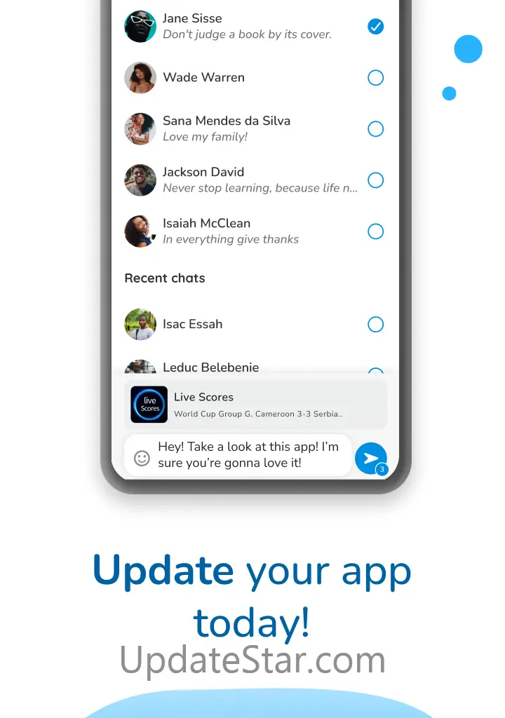Ayoba chat.games.news.music 0.62.0
