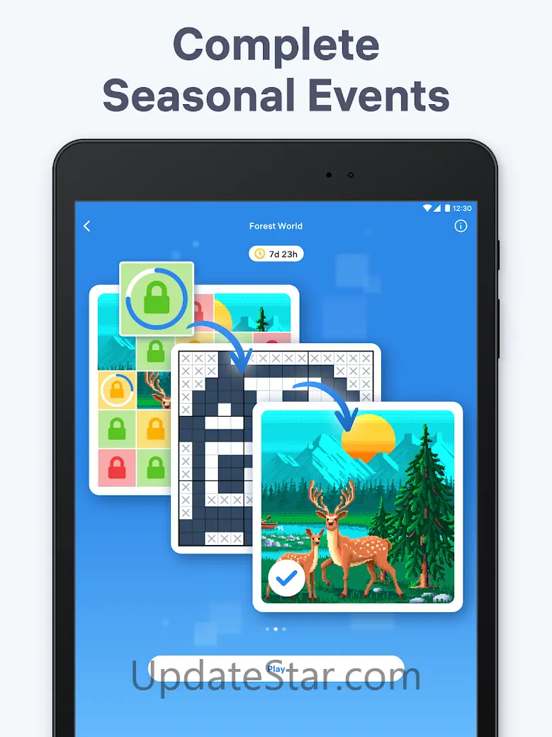 Nonogram.com - logic games 5.12.0