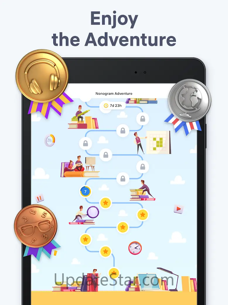 Nonogram.com - logic games 5.12.0
