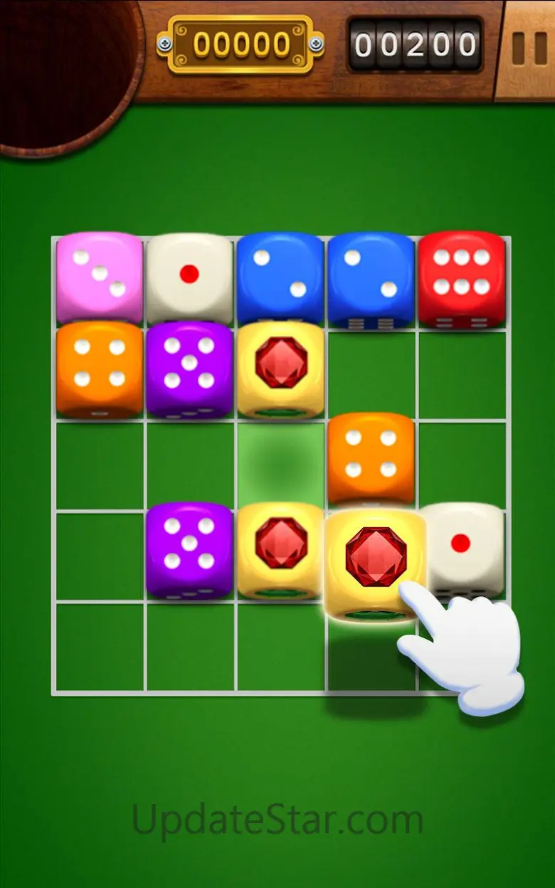 Dicedom - Merge Puzzle 1.4.7