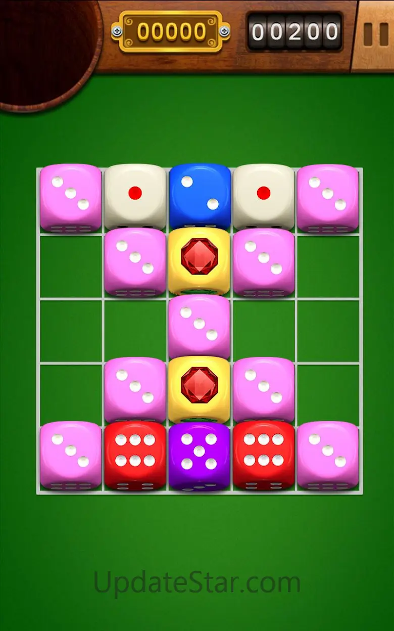 Dicedom - Merge Puzzle 1.4.7