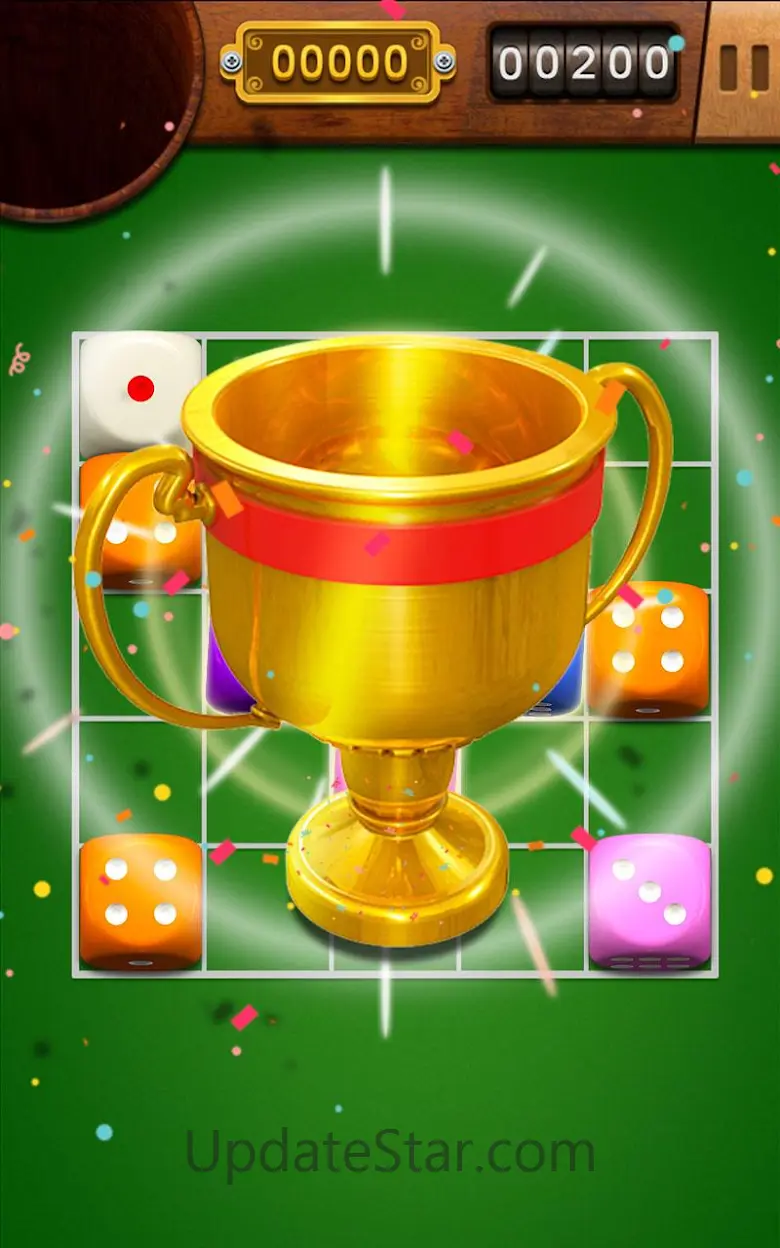 Dicedom - Merge Puzzle 1.4.7