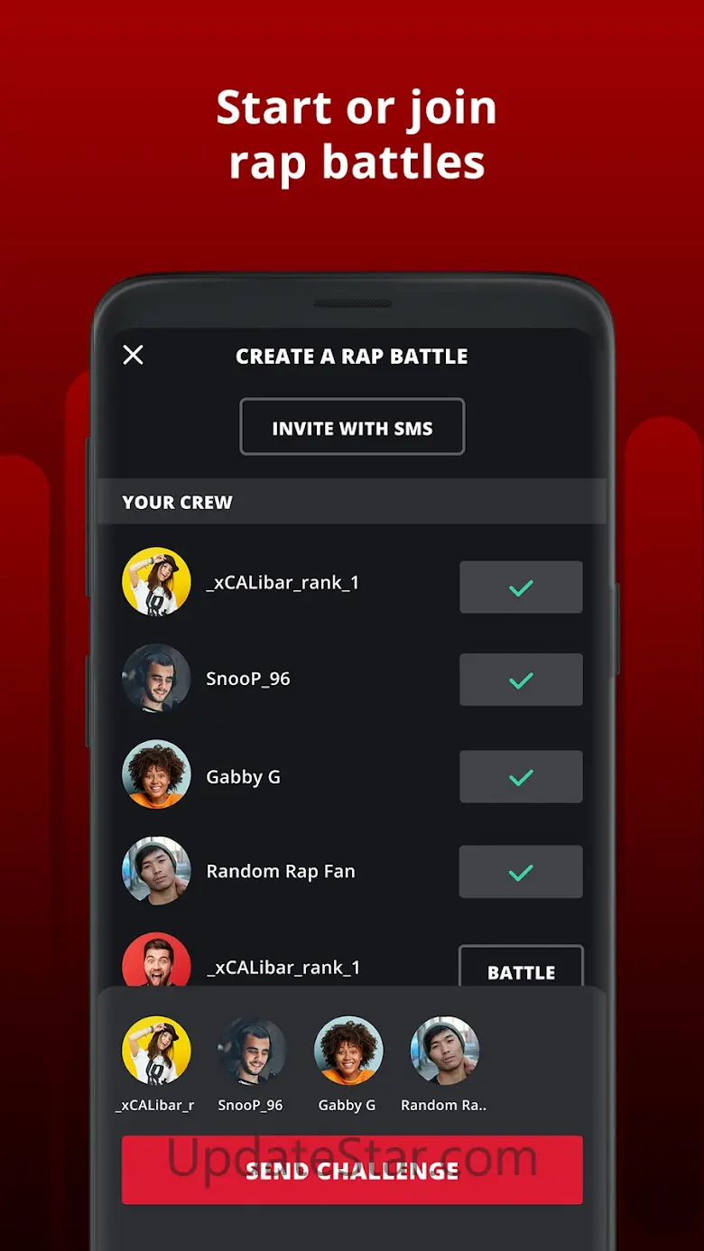 AutoRap by Smule: Rap to Beats 3.3.3
