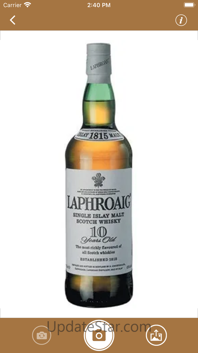 WhiskeySearcher 6.8