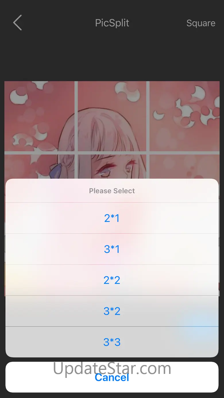 PicSplit-Grid Post for picture 1.1.28