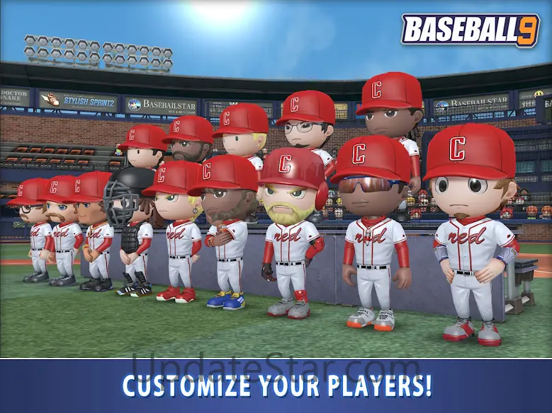 BASEBALL 9 3.6.4