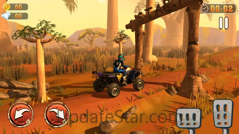 ATV Dirt Bike Xtreme Racing 3.9
