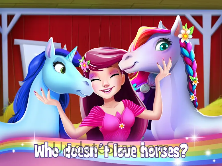 Tooth Fairy Horse - Pony Care 3.6.3