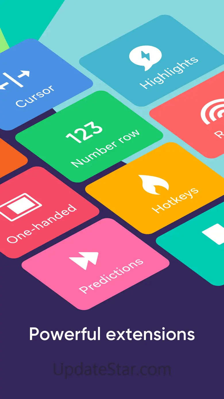 Fleksy- GIF, Web & Yelp Search 9.24