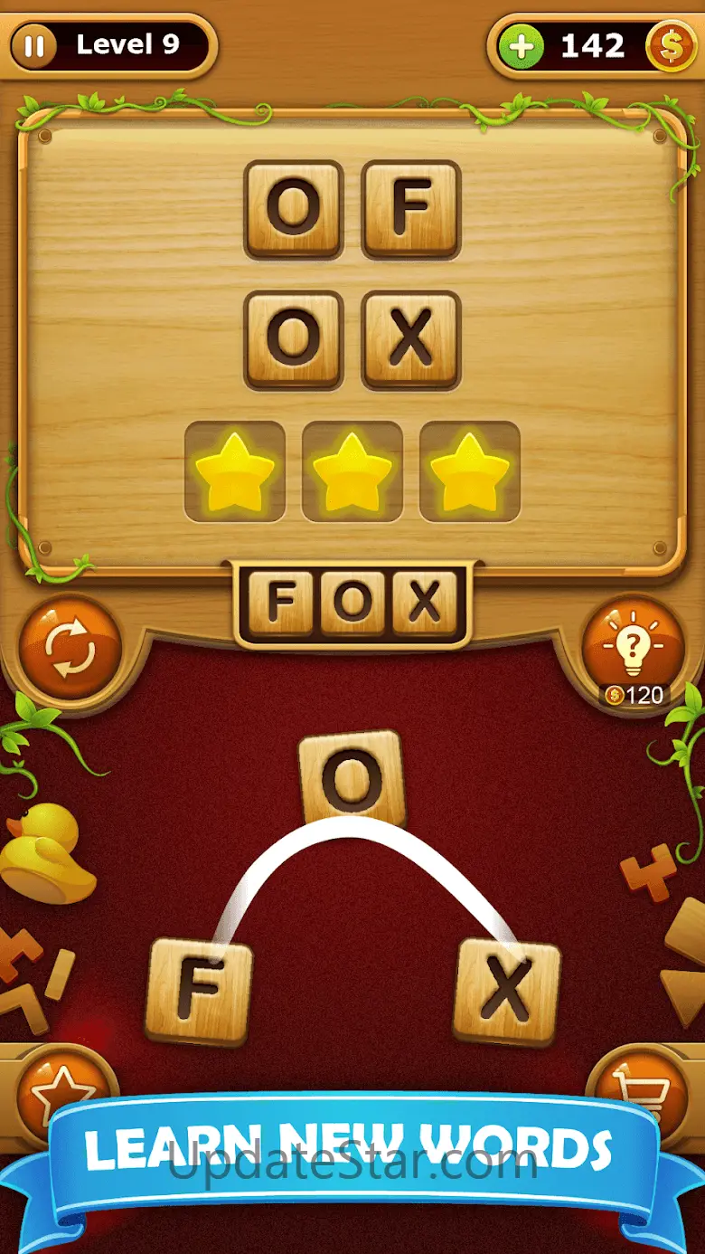Word Connect - Word Games 8.8