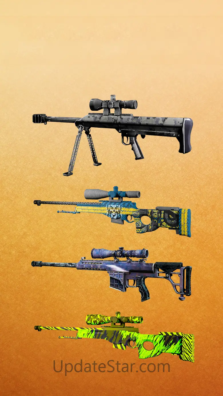 Sniper Attack 3D: Shooting War 1.3.26