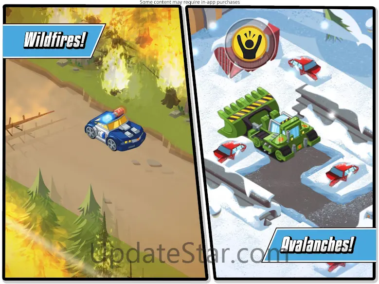 Transformers Rescue Bots: Hero 2024.1.0