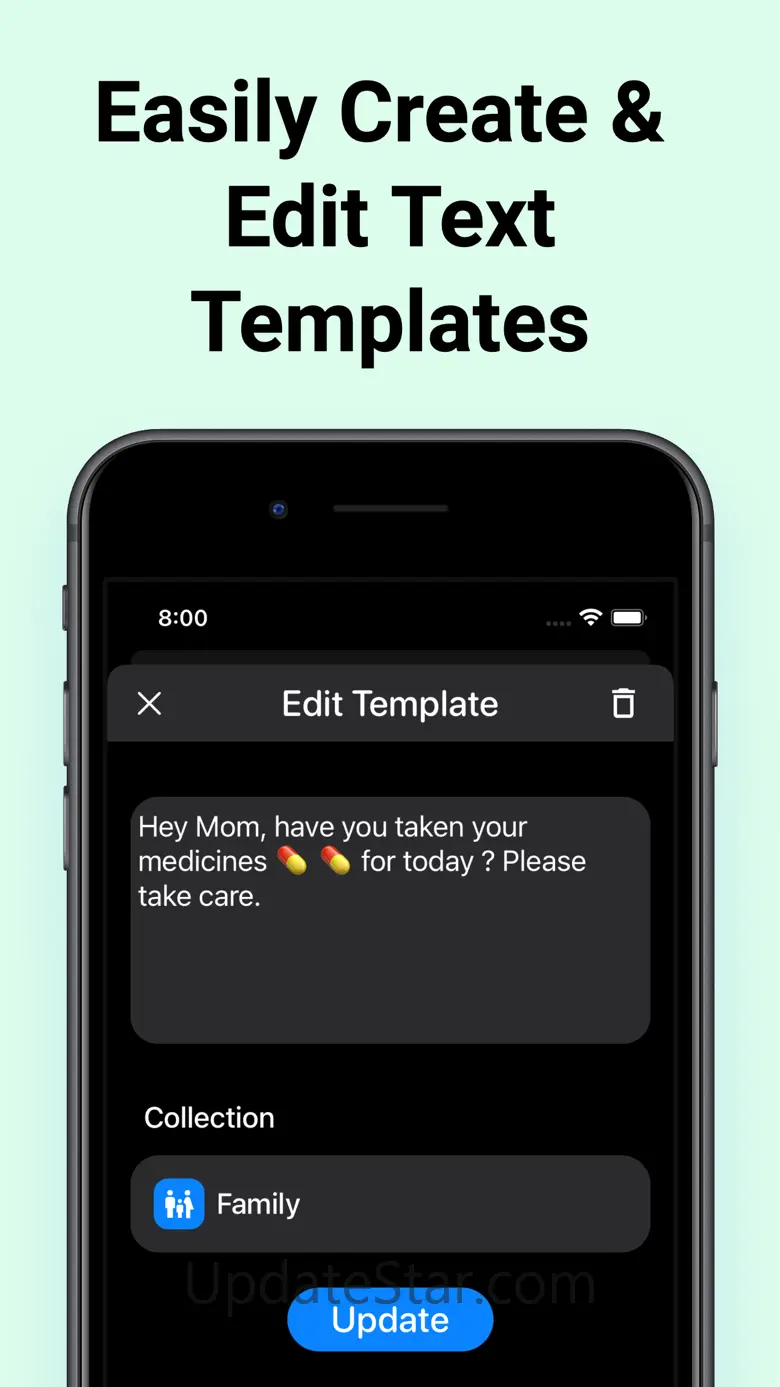 Paste Keyboard : Text Shortcut 2.2