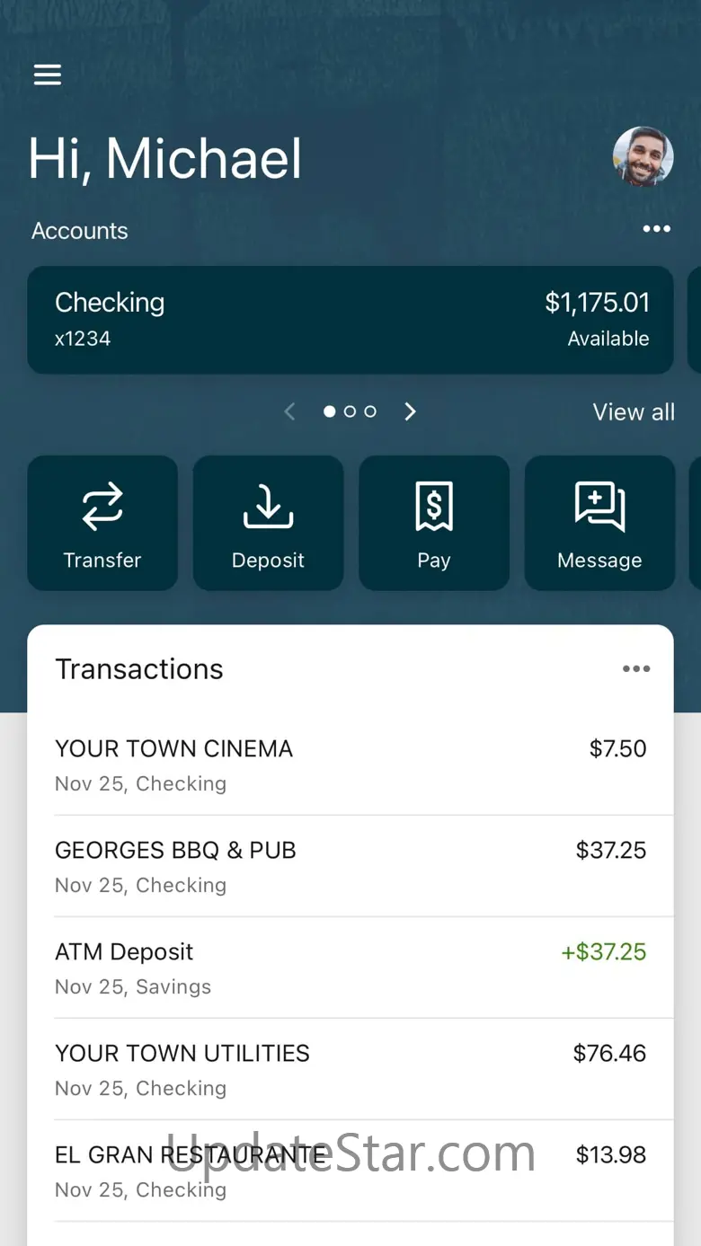 First State Bank 3.13.1