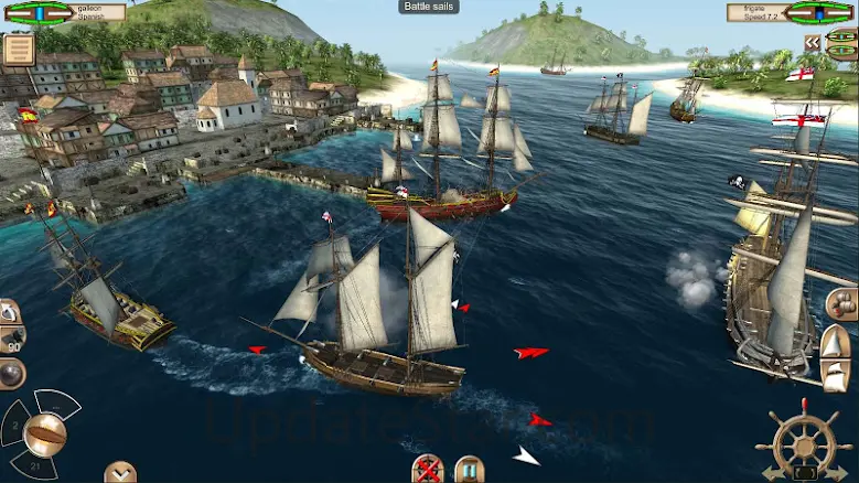 The Pirate: Caribbean Hunt