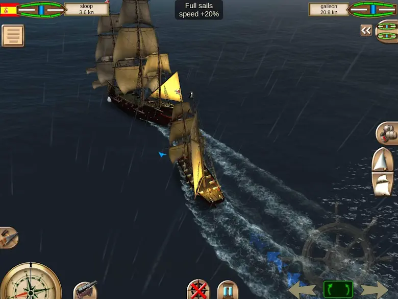 The Pirate: Caribbean Hunt