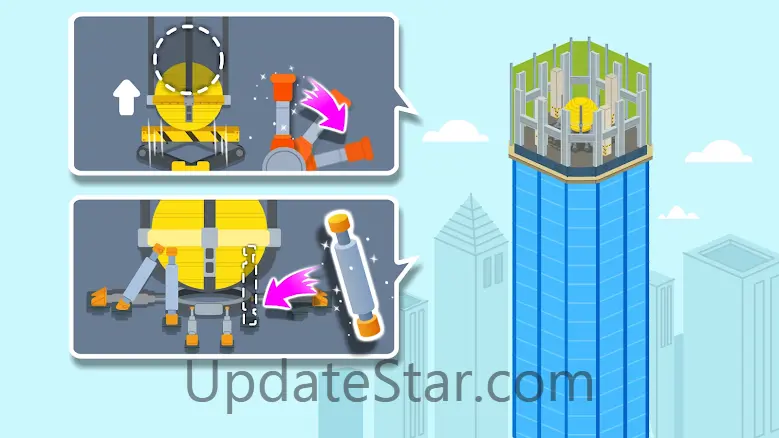 Baby Panda's City Buildings 8.71.00.00