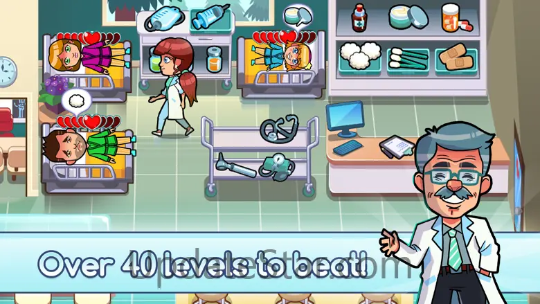 Hospital Dash - Game 1.0.53