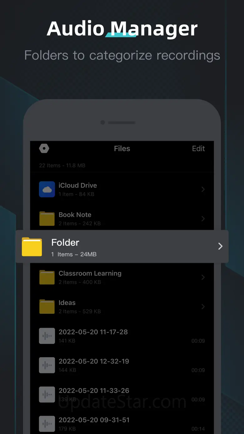 Voice Recorder, Audio Memos 5.3.3
