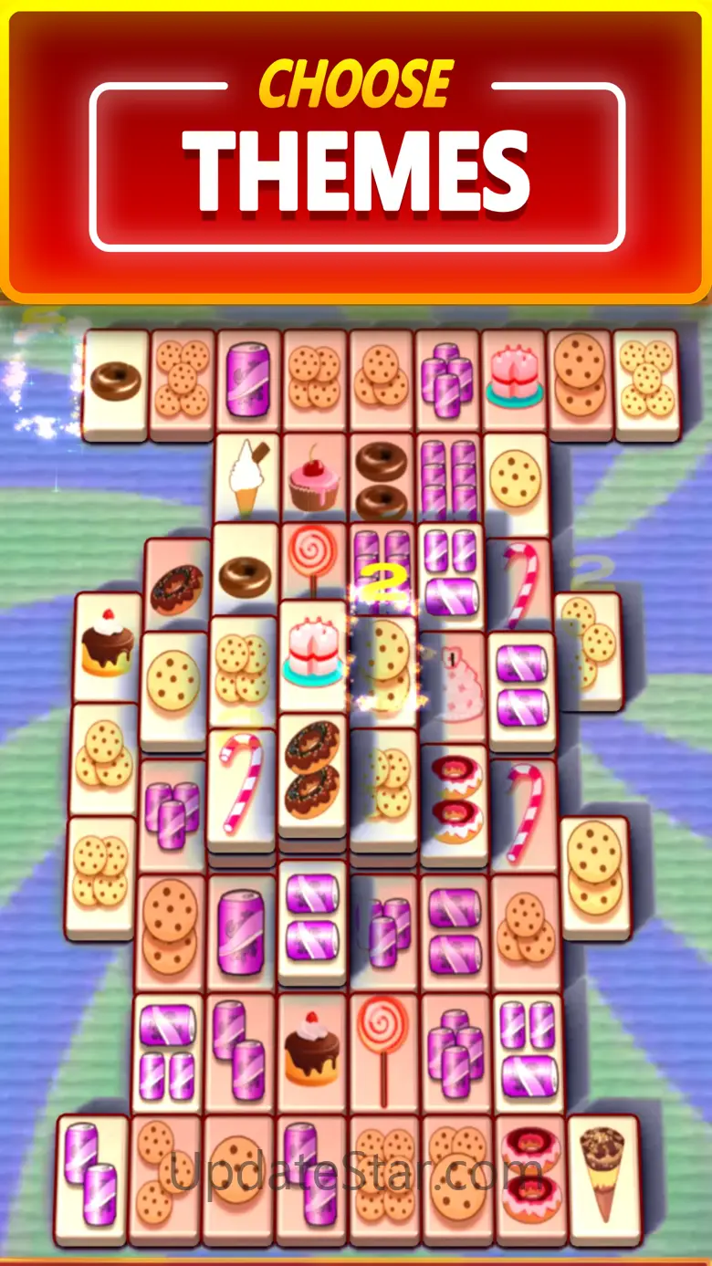 Mahjong - Tournament Games 1.4.6