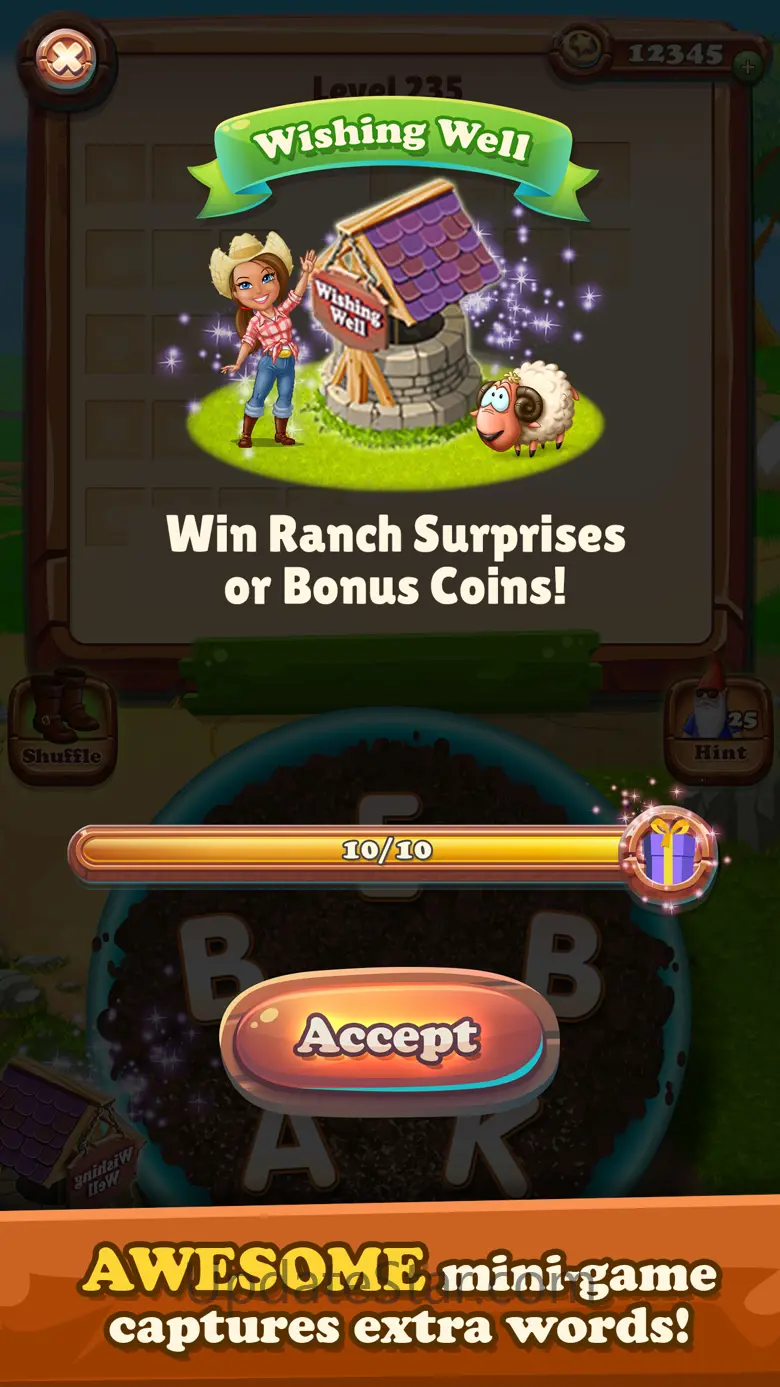 Word Ranch - Be A Word Search Puzzle Hero 1.0.5