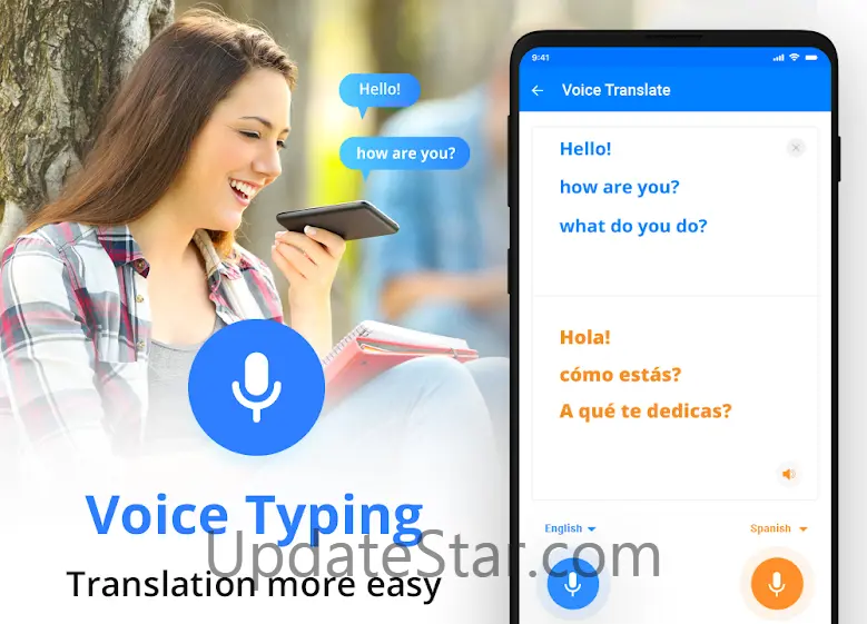 Translator - Speak & Translate 4.5.1