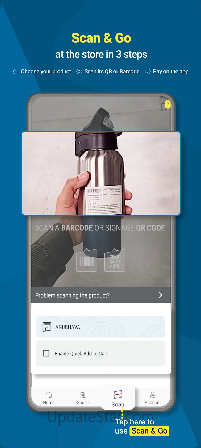 Decathlon Online Shopping App 3.27.4