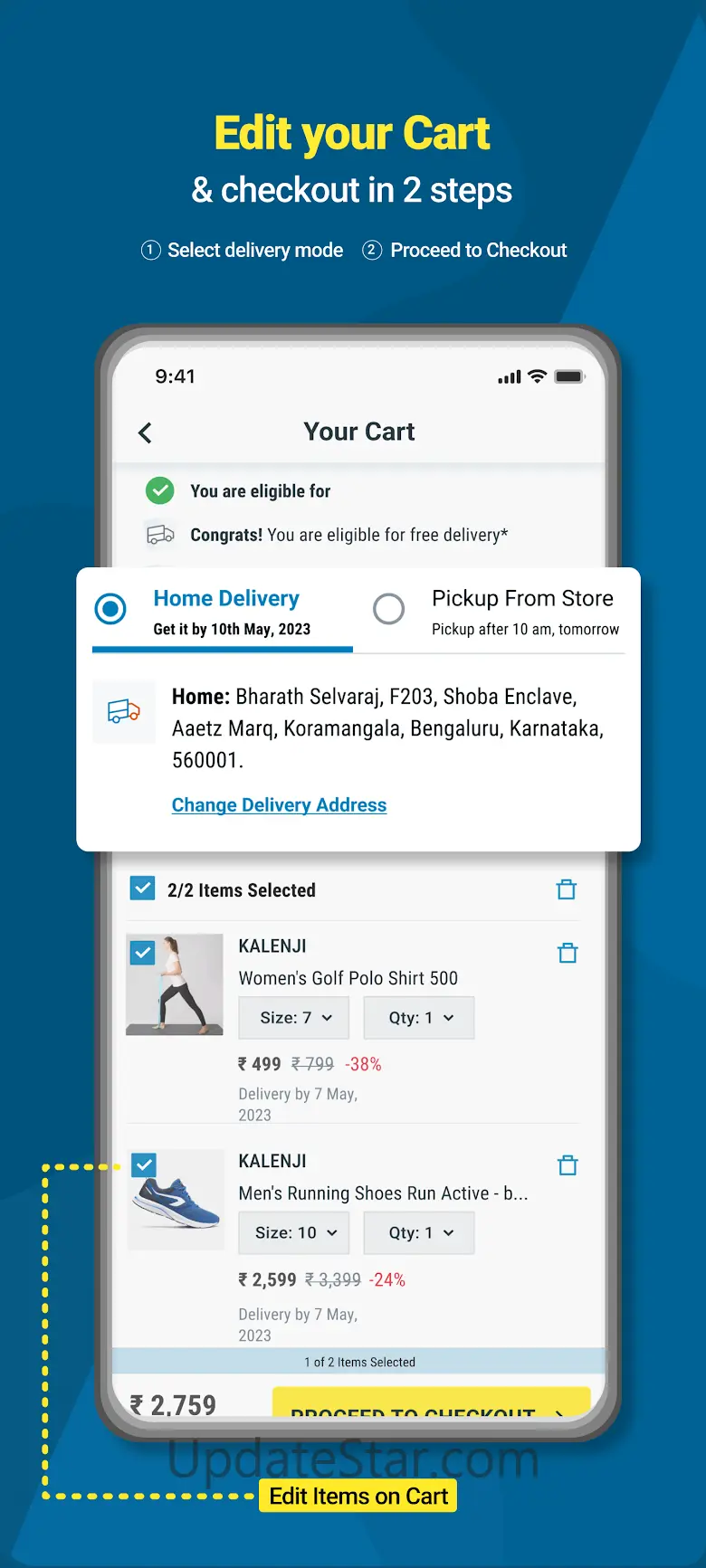 Decathlon Online Shopping App 3.27.4