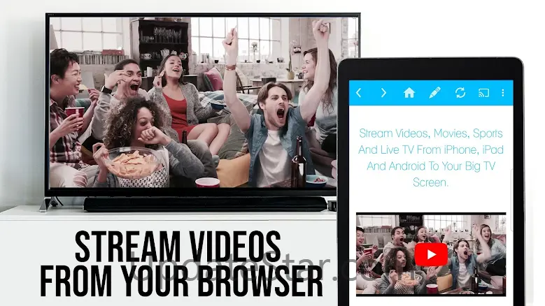 TV Cast for LG webOS 3.6