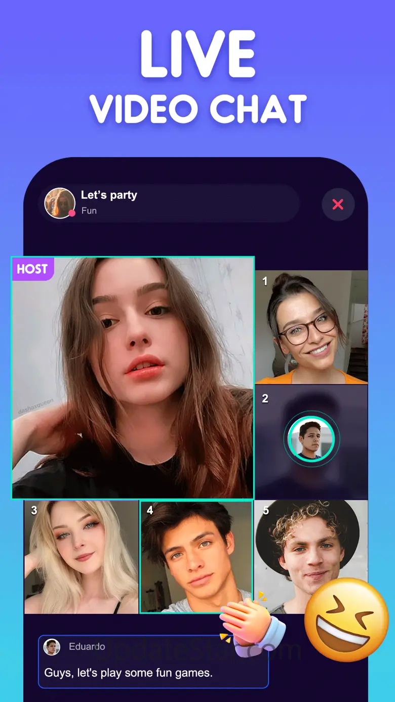 Naughty Olive-Video Chat&Quiz 4.0