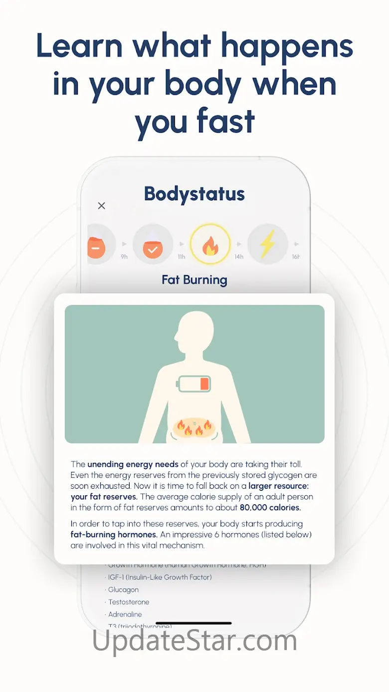 Fastic Intermittent Fasting 1.154.0