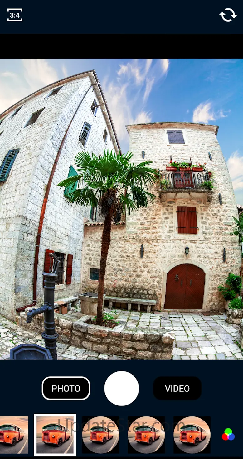 Fisheye Lens Pro 2.0.4