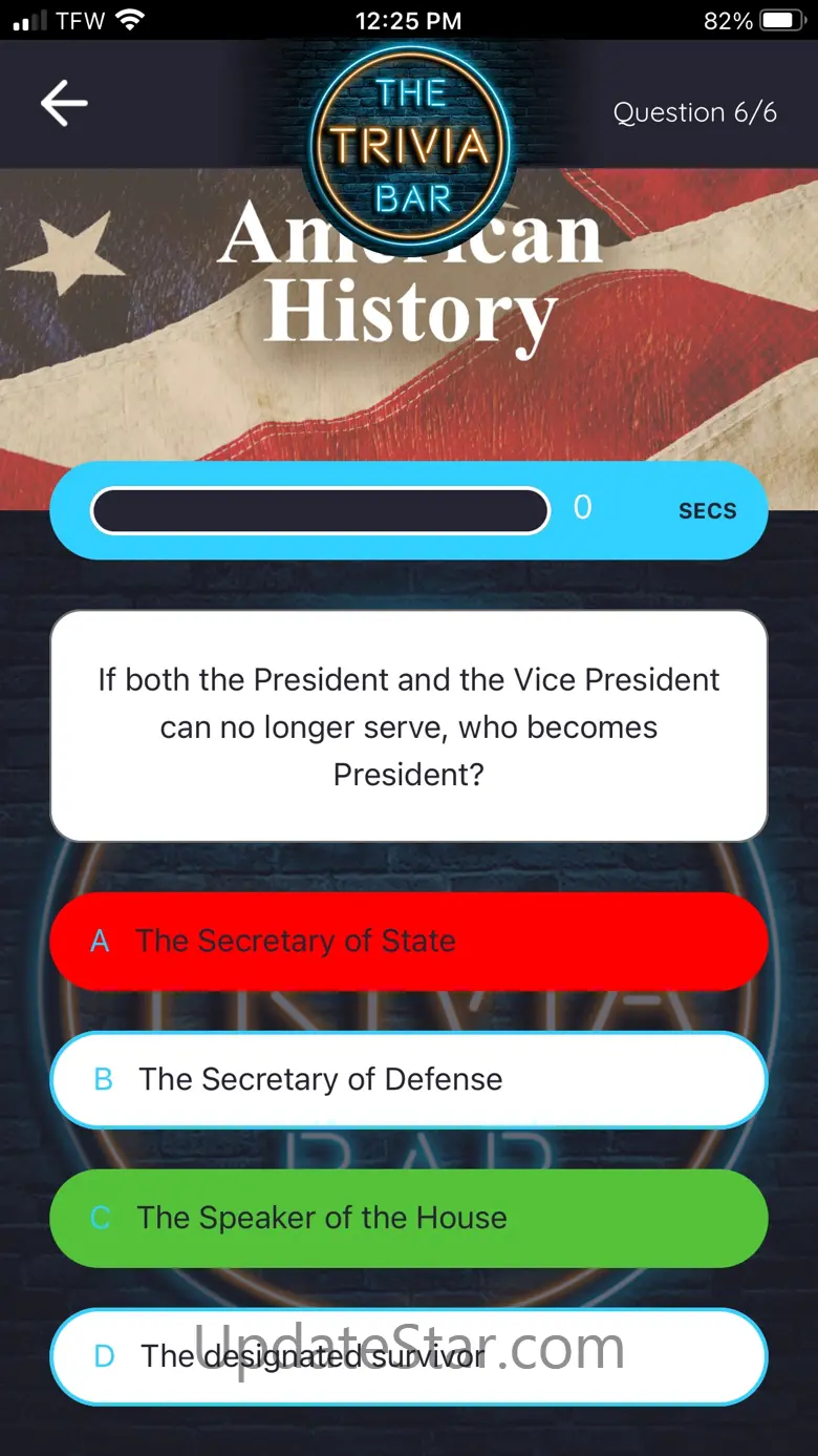 The Trivia Bar 1.0.20