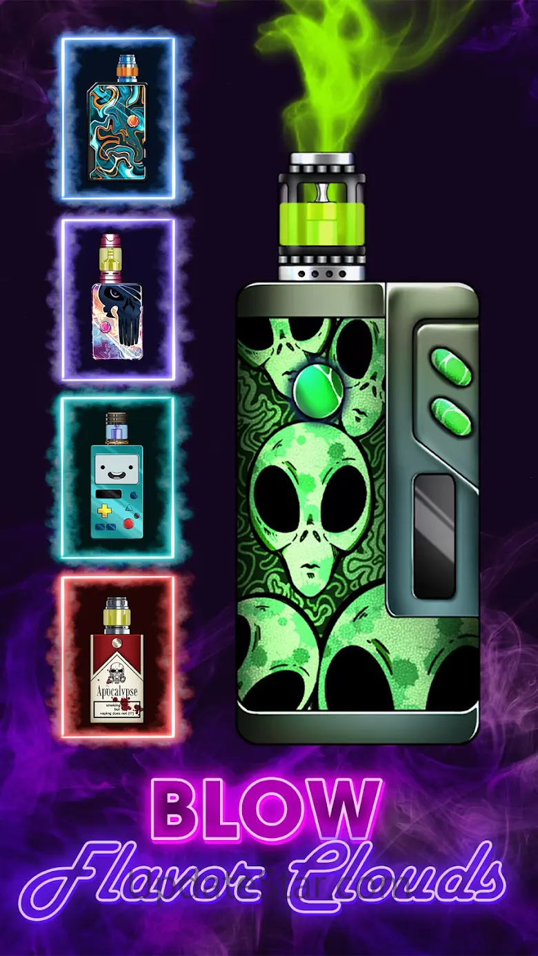 Vape 'N Pod Trick Simulator 1.0.40