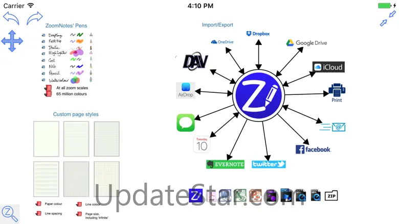 ZoomNotes 8.8.38