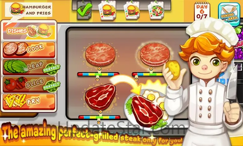 Cooking Tycoon 1.2