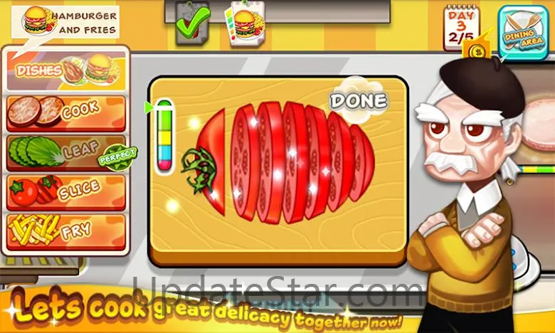 Cooking Tycoon 1.2
