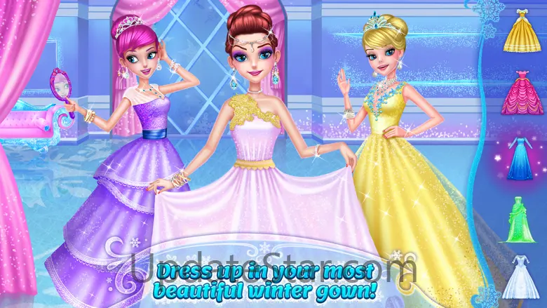 Ice Princess Sweet Sixteen 1.7