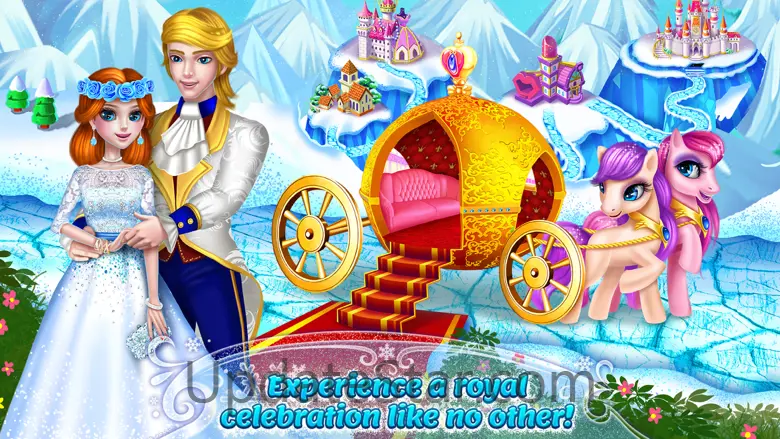 Ice Princess Sweet Sixteen 1.7