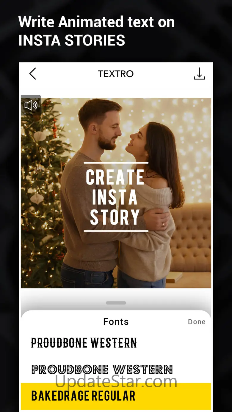 Textro -Animated Text Videos 3.0.0