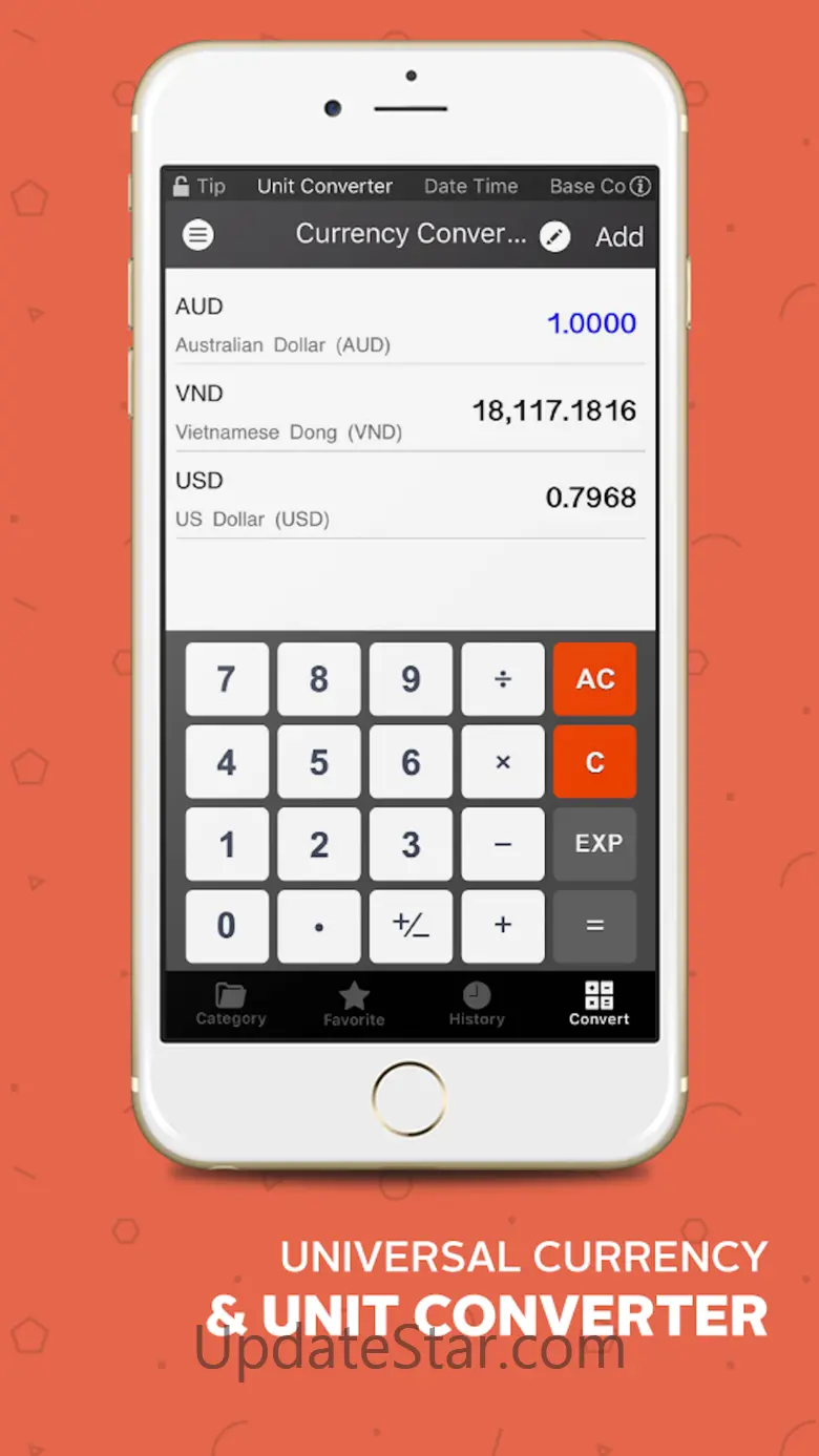 ▸ Calculator + 5.3