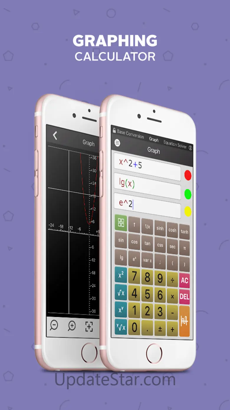 ▸ Calculator + 5.3