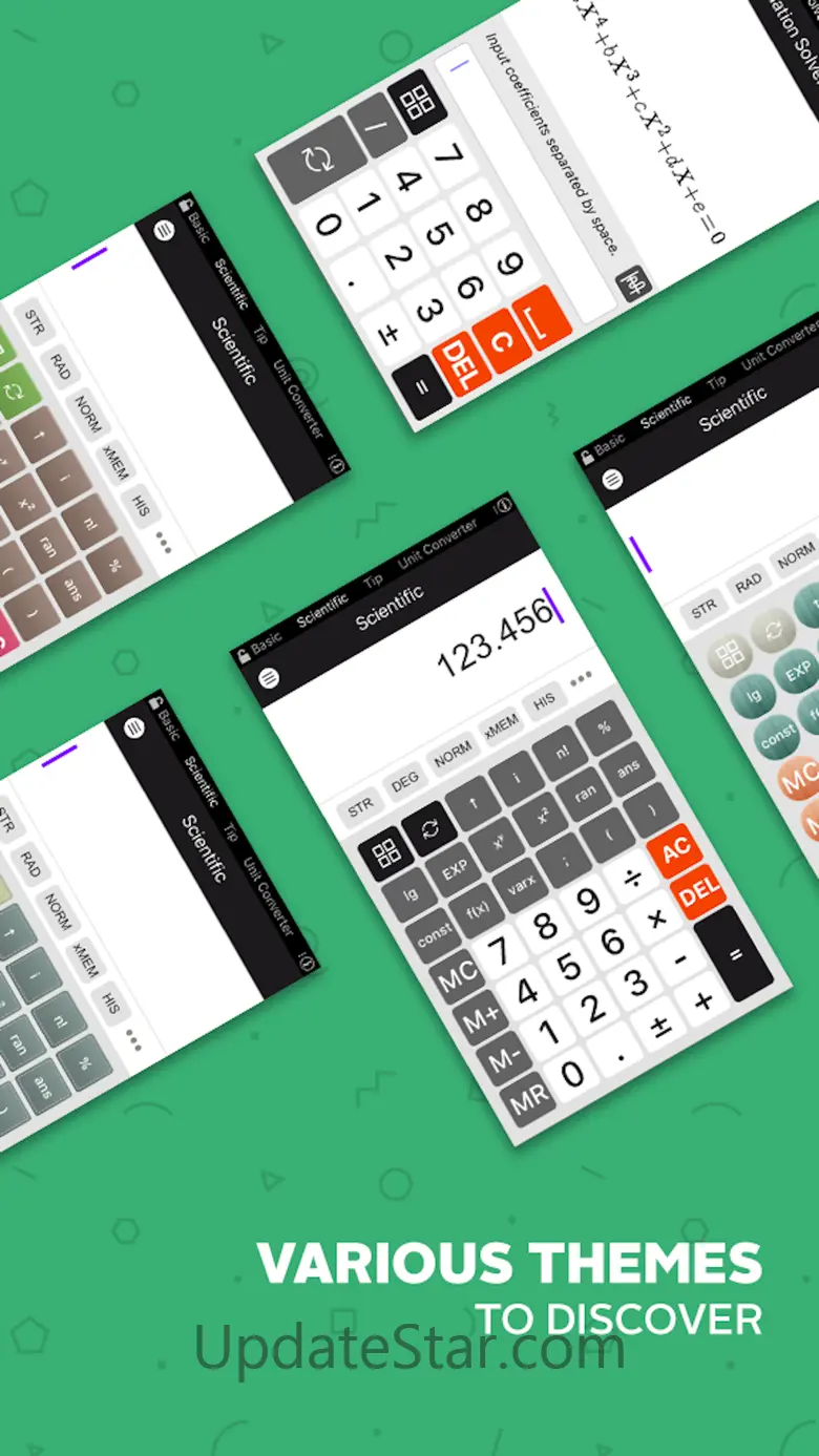 ▸ Calculator + 5.3