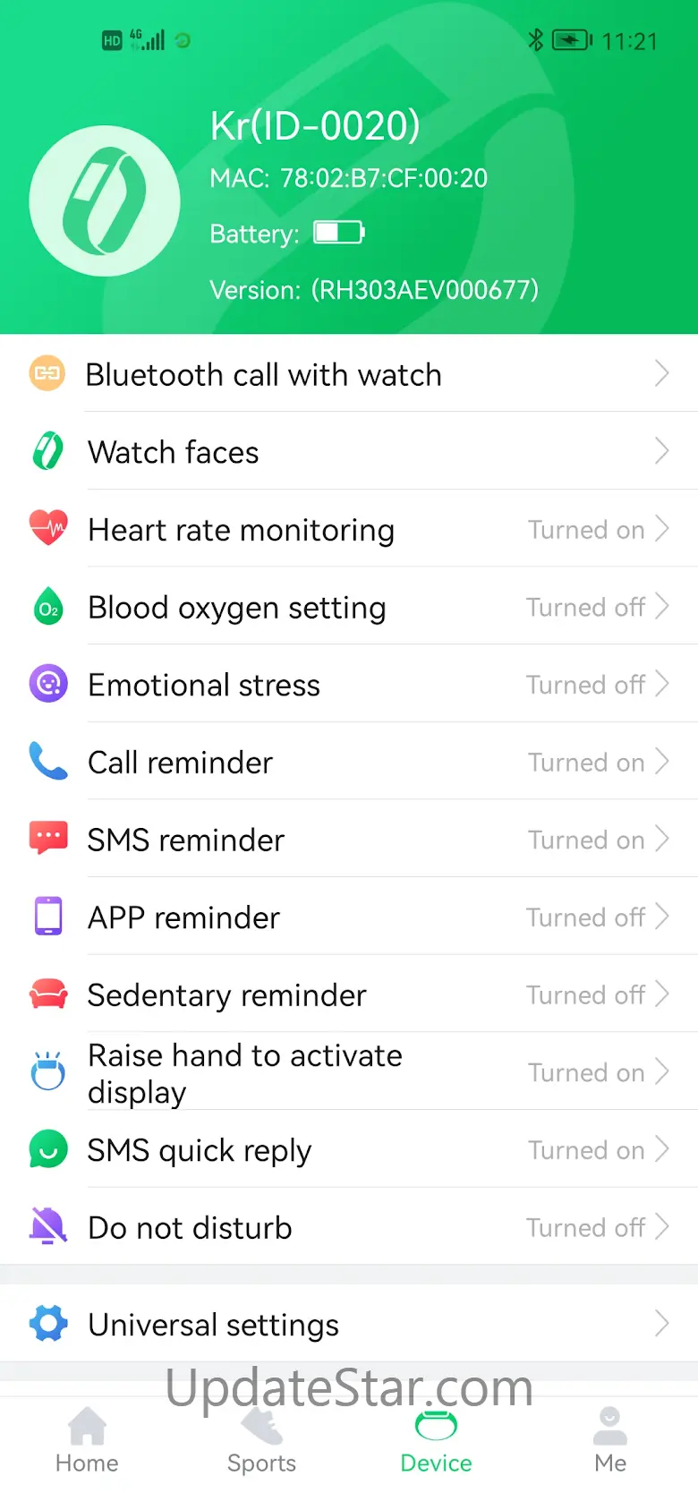 Glory Fit 3.6.9