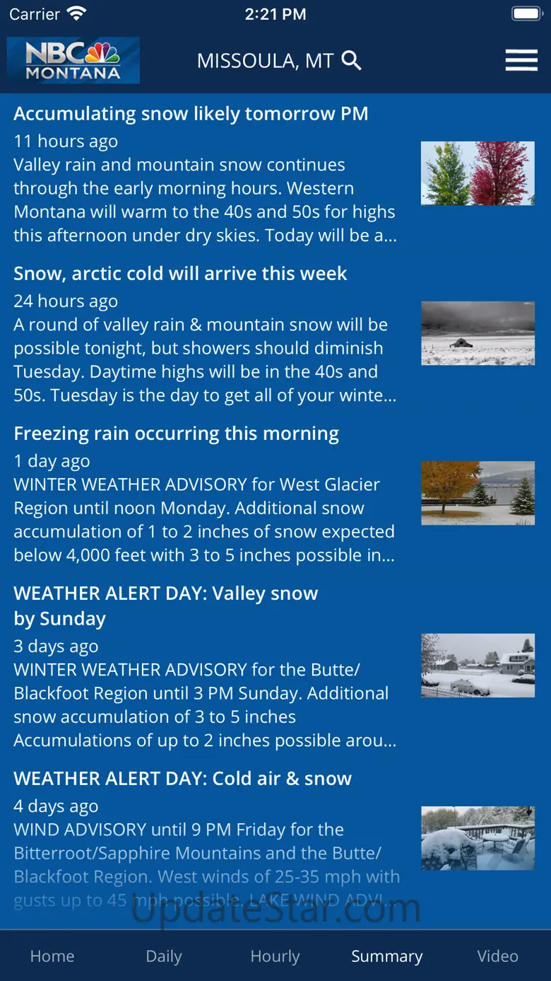 NBC MT Severe WX Alert Team 5.15.406