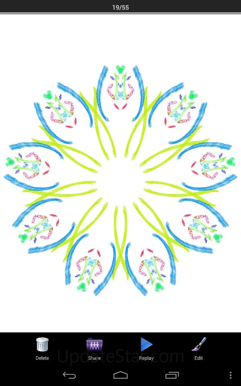 Magic Drawing Pad - Doodle Fun 1.4.3.2