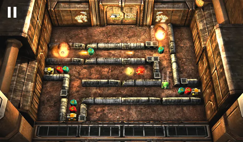 Tank Hero: Laser Wars 1.1.8